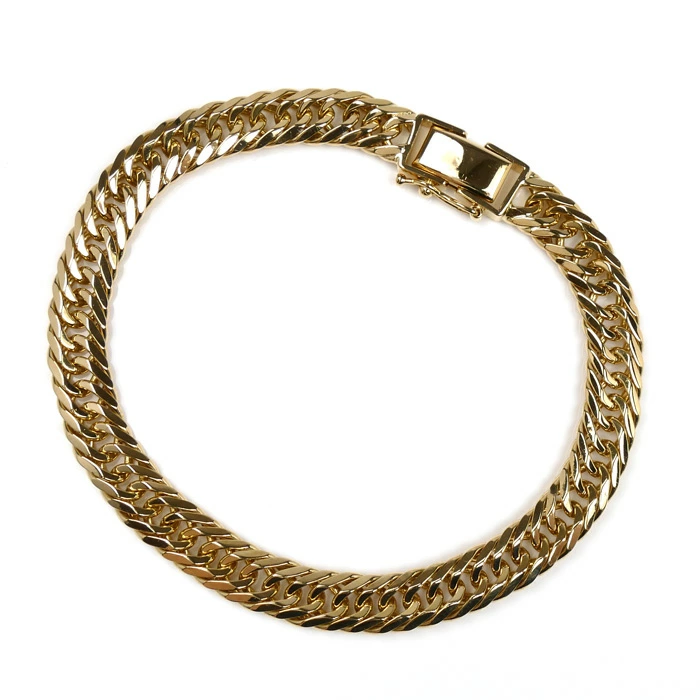 K18 喜平ブレスレット　